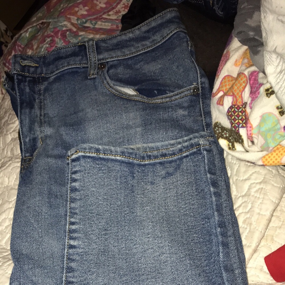 Mossimo boyfriend jeans